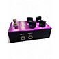 Used Source Audio kingmaker fuzz Effect Pedal