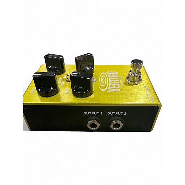 Used Source Audio vertigo tremelo Effect Pedal
