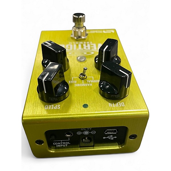 Used Source Audio vertigo tremelo Effect Pedal