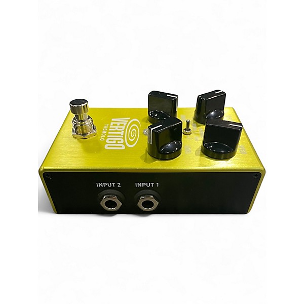 Used Source Audio vertigo tremelo Effect Pedal