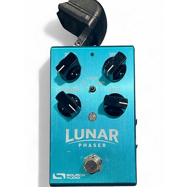 Used Source Audio lunar phaser Effect Pedal