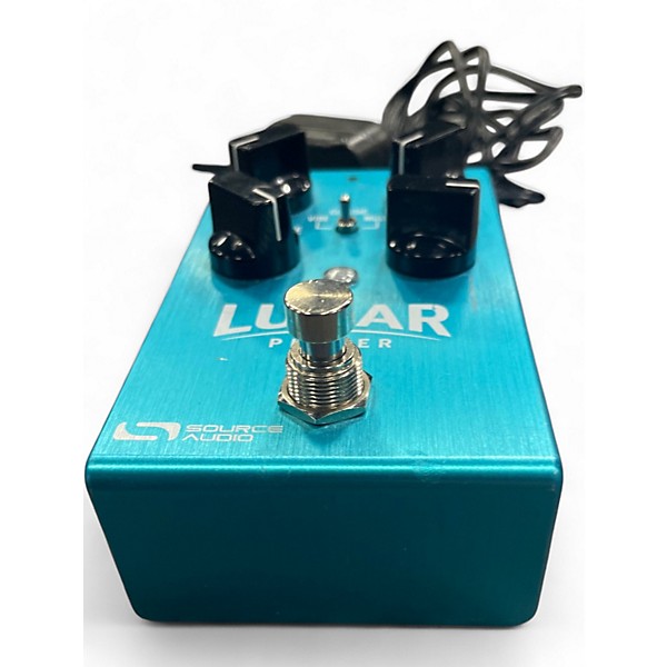 Used Source Audio lunar phaser Effect Pedal