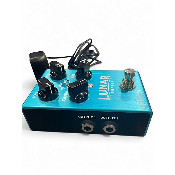 Used Source Audio lunar phaser Effect Pedal