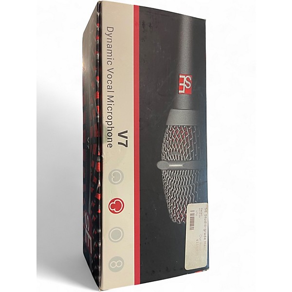 Used sE Electronics V7 Dynamic Microphone