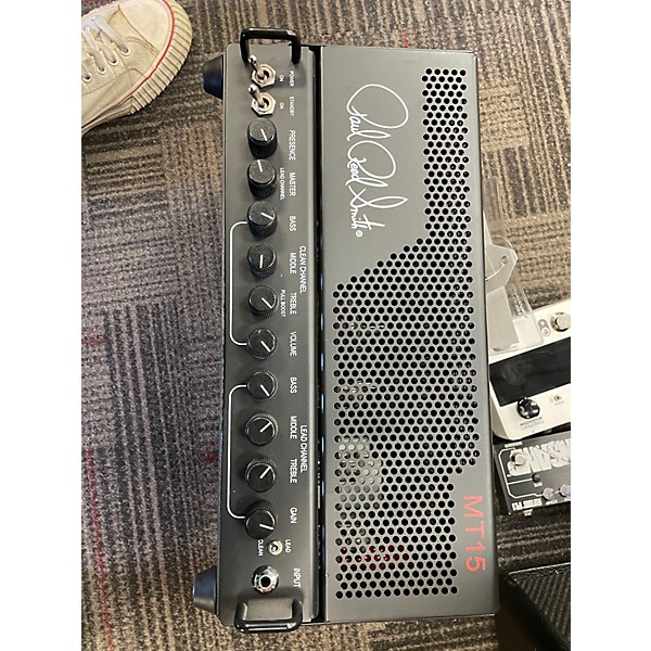 Used PRS MARK TREMONTI MT15 15W Tube Guitar Amp Head