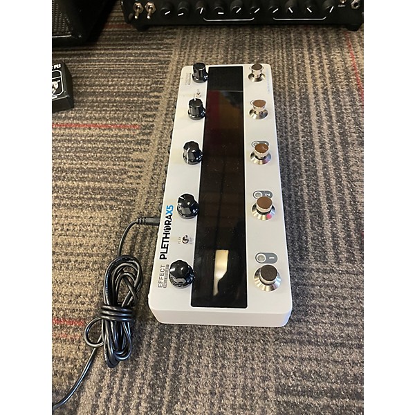 Used TC Electronic PLETHORA X5 Effect Processor