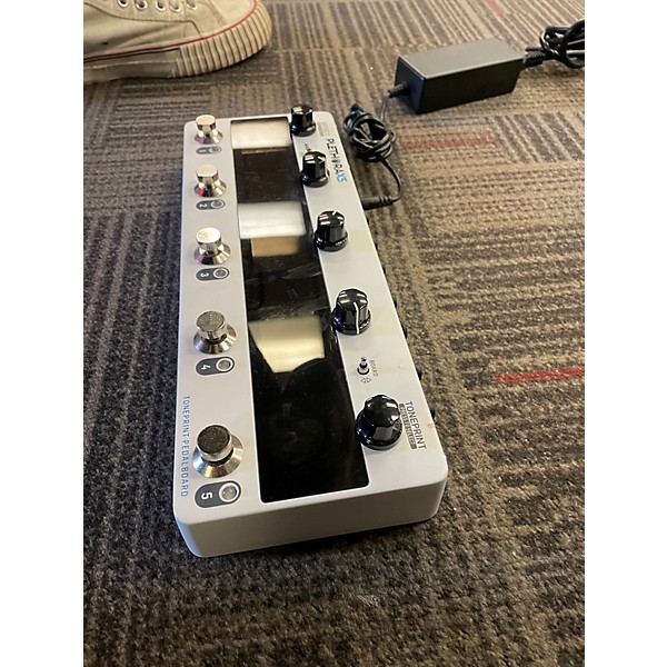 Used TC Electronic PLETHORA X5 Effect Processor