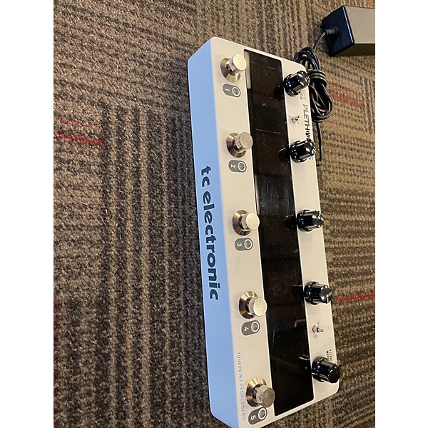Used TC Electronic PLETHORA X5 Effect Processor