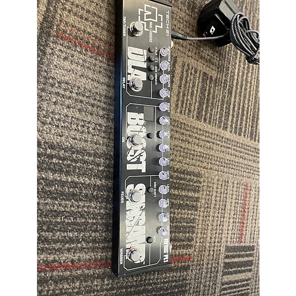 Used Tech 21 FLYRIG PL1 PAUL LANDERS SIGNATURE Effect Processor