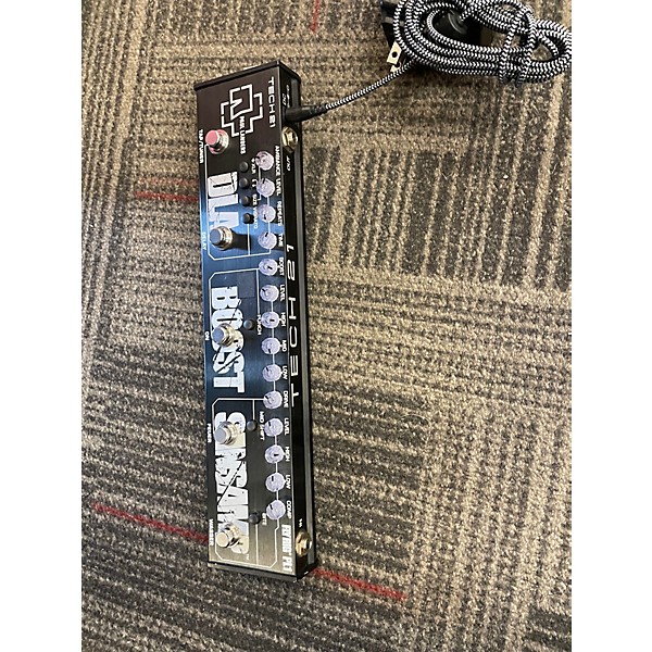 Used Tech 21 FLYRIG PL1 PAUL LANDERS SIGNATURE Effect Processor