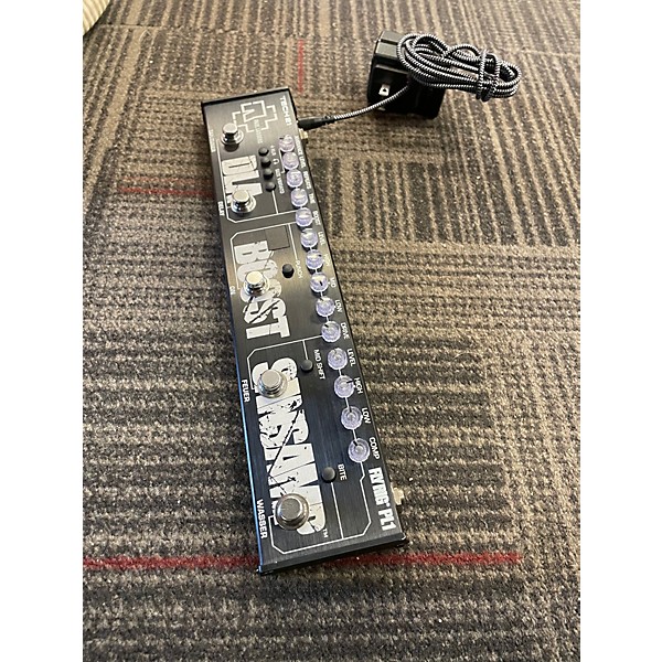 Used Tech 21 FLYRIG PL1 PAUL LANDERS SIGNATURE Effect Processor