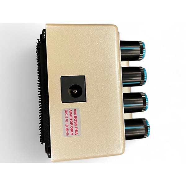 Used BOSS DD3T Effect Pedal