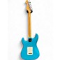 Used Fender American Professional II Stratocaster Miami Blue Solid Body Electric Guitar