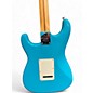 Used Fender American Professional II Stratocaster Miami Blue Solid Body Electric Guitar