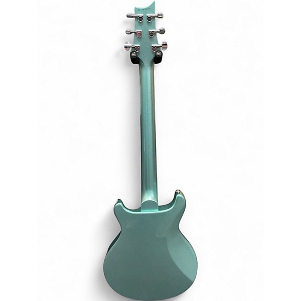 Used PRS S2 Mira Frost Green Solid Body Electric Guitar