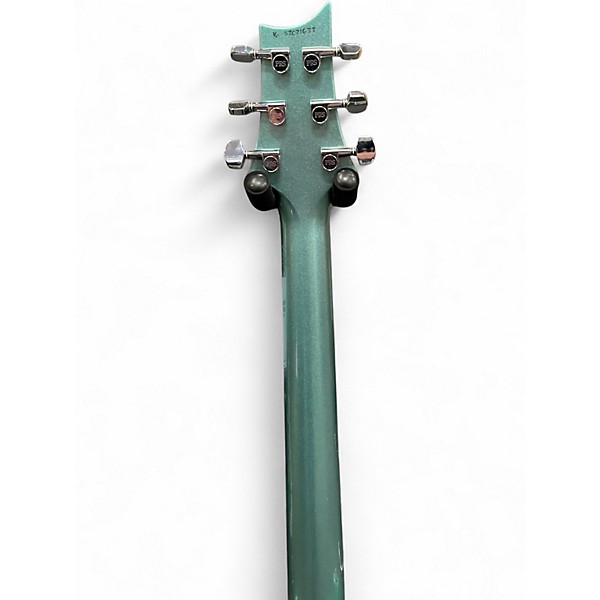 Used PRS S2 Mira Frost Green Solid Body Electric Guitar