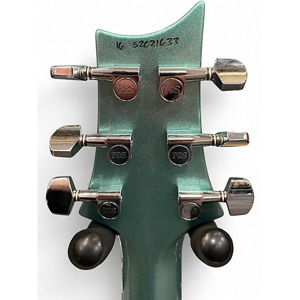 Used PRS S2 Mira Frost Green Solid Body Electric Guitar
