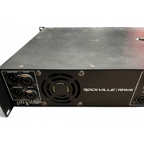 Used Rockville RPA16 Power Conditioner