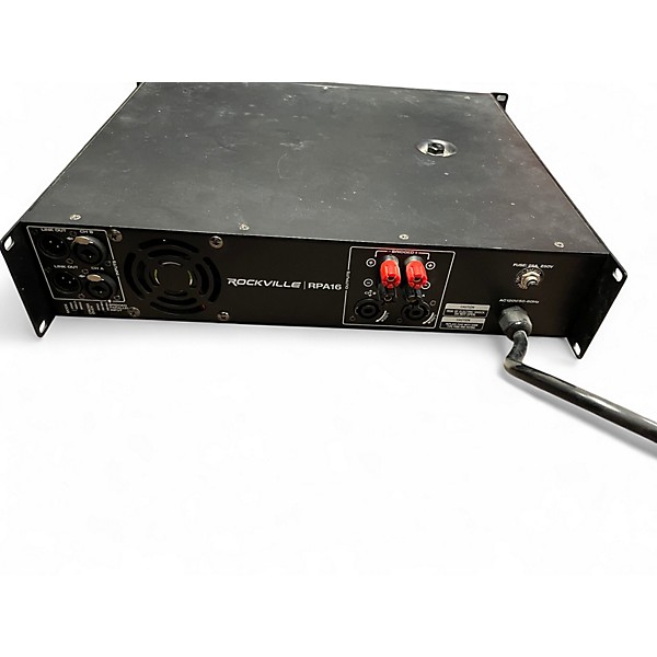 Used Rockville RPA16 Power Conditioner