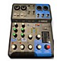 Used Yamaha MG06X Unpowered Mixer thumbnail
