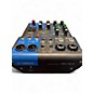 Used Yamaha MG06X Unpowered Mixer