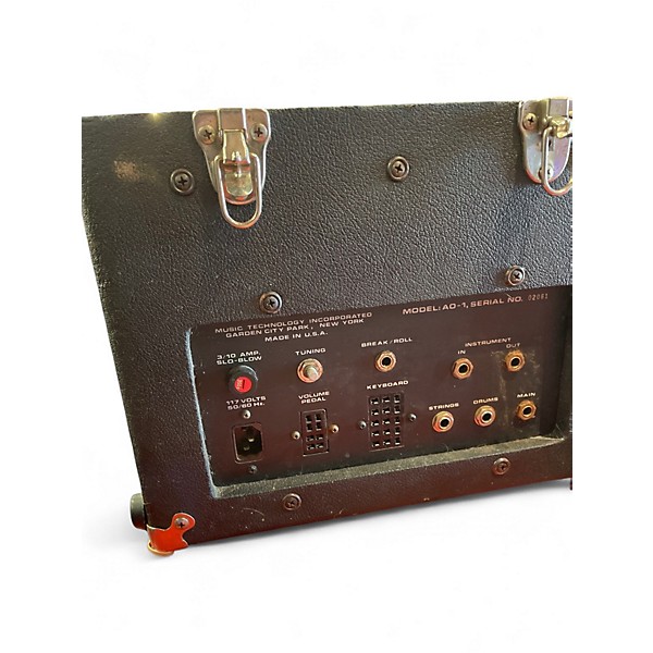 Used Mti Auto Orchestra Effect Pedal Package