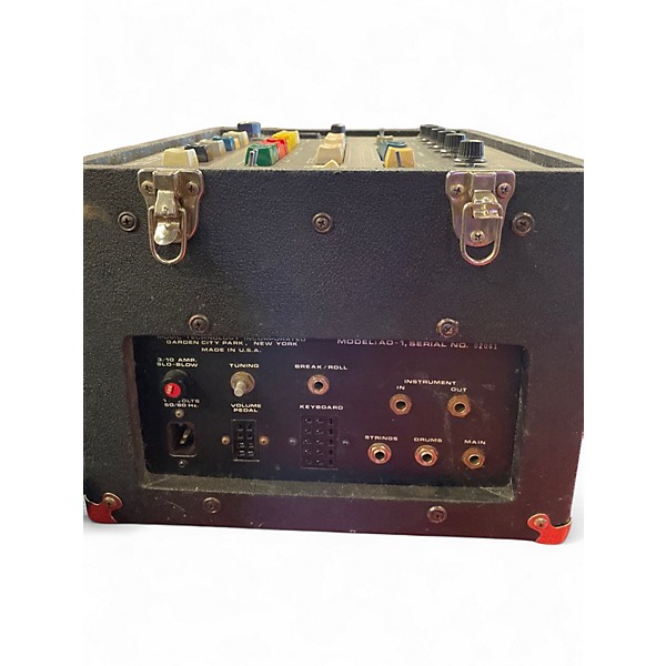 Used Mti Auto Orchestra Effect Pedal Package
