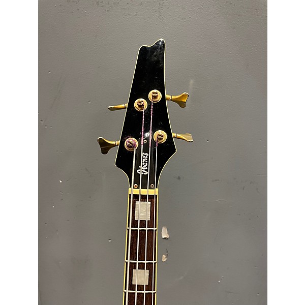 Used Ibanez ICB200 Sunburst Electric Bass Guitar