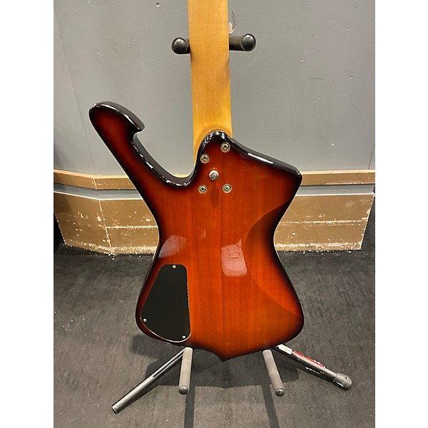 Used Ibanez ICB200 Sunburst Electric Bass Guitar
