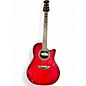 Used Ovation C2079AX CUSTOM LEGEND Ruby Acoustic Electric Guitar thumbnail