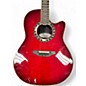 Used Ovation C2079AX CUSTOM LEGEND Ruby Acoustic Electric Guitar