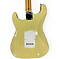 Used Johnson Double Cut Cream Solid Body Electric Guitar