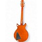 Used Hamer Artist Studio Quilted Caramel Hollow Body Electric Guitar