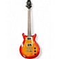 Used Hamer Standard F/T Heritage Cherry Sunburst Solid Body Electric Guitar thumbnail