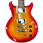 Used Hamer Standard F/T Heritage Cherry Sunburst Solid Body Electric Guitar