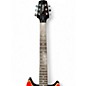 Used Hamer Standard F/T Heritage Cherry Sunburst Solid Body Electric Guitar