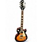 Used Epiphone Les Paul Standard Sunburst Solid Body Electric Guitar thumbnail