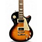 Used Epiphone Les Paul Standard Sunburst Solid Body Electric Guitar
