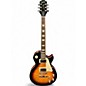 Used Epiphone Les Paul Standard Sunburst Solid Body Electric Guitar