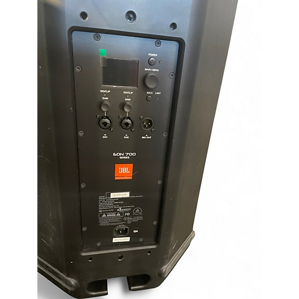 Used JBL EON715 Powered Speaker