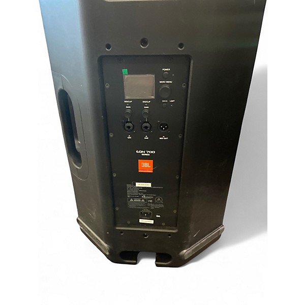 Used JBL EON715 Powered Speaker