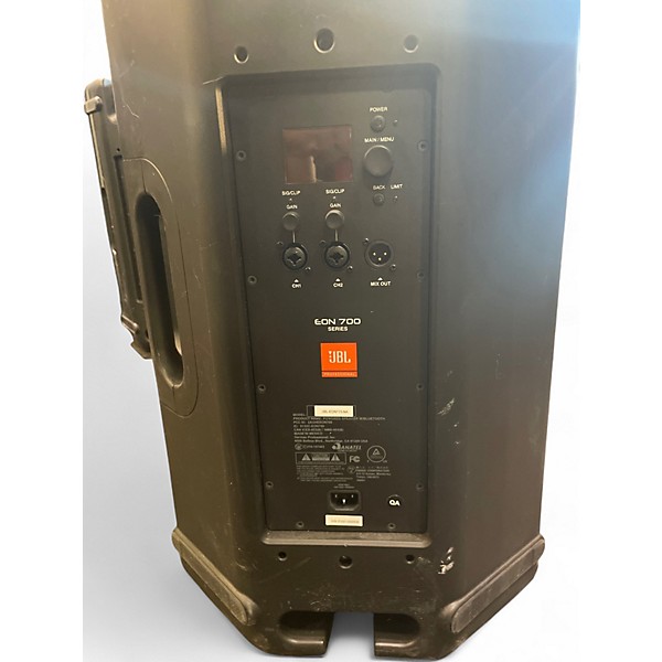 Used JBL EON715 Powered Speaker