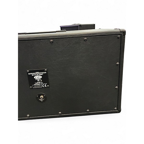 Used EVH 5150 212ST 2x12 Guitar Cabinet