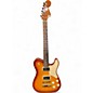 Used 2018 Fender Parallel universe Troublemaker telecaster ice tea burst Solid Body Electric Guitar thumbnail