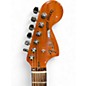 Used 2018 Fender Parallel universe Troublemaker telecaster ice tea burst Solid Body Electric Guitar