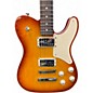 Used 2018 Fender Parallel universe Troublemaker telecaster ice tea burst Solid Body Electric Guitar