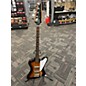 Used Epiphone Thunderbird Vintage Pro SUNBURST Electric Bass Guitar thumbnail