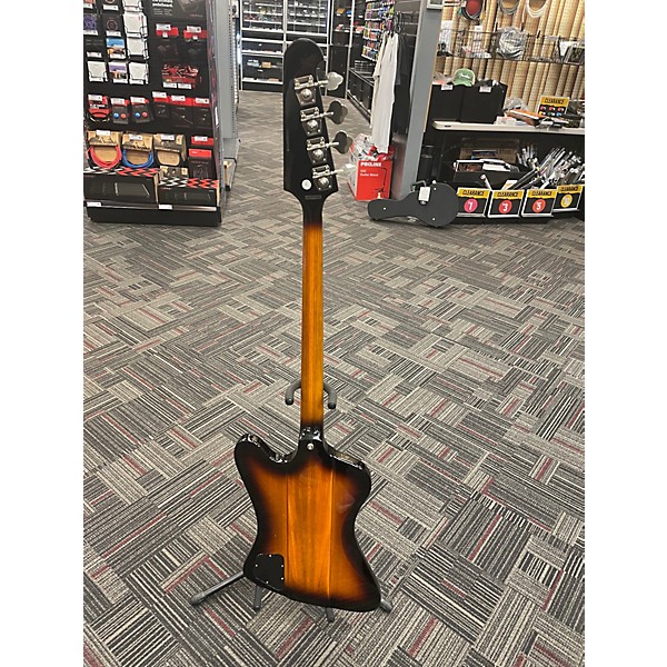 Used Epiphone Thunderbird Vintage Pro SUNBURST Electric Bass Guitar