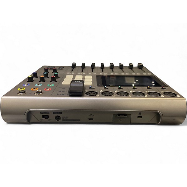 Used Zoom podtrak p8 Digital Mixer