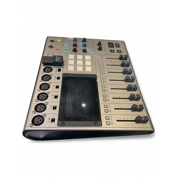 Used Zoom podtrak p8 Digital Mixer